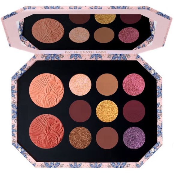 Pat McGrath Labs MTHRSHP Bijoux Brilliance Blush & Eyeshadow Palette